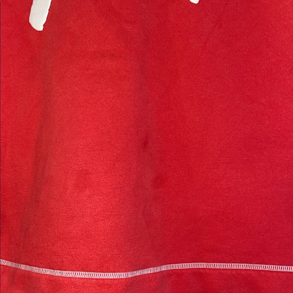 Yitty Coral Pink Sweatshirt size XL - Picture 7 of 7